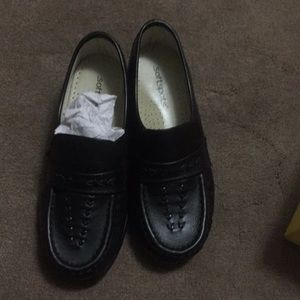 Womens work shoes Softspots